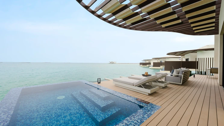 Hawar Resort by Mantis